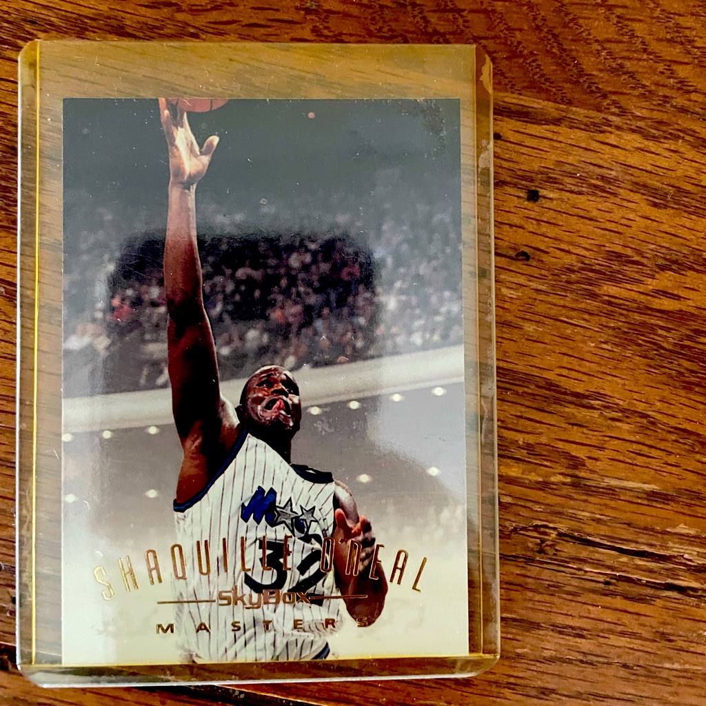 Shaq!!!
